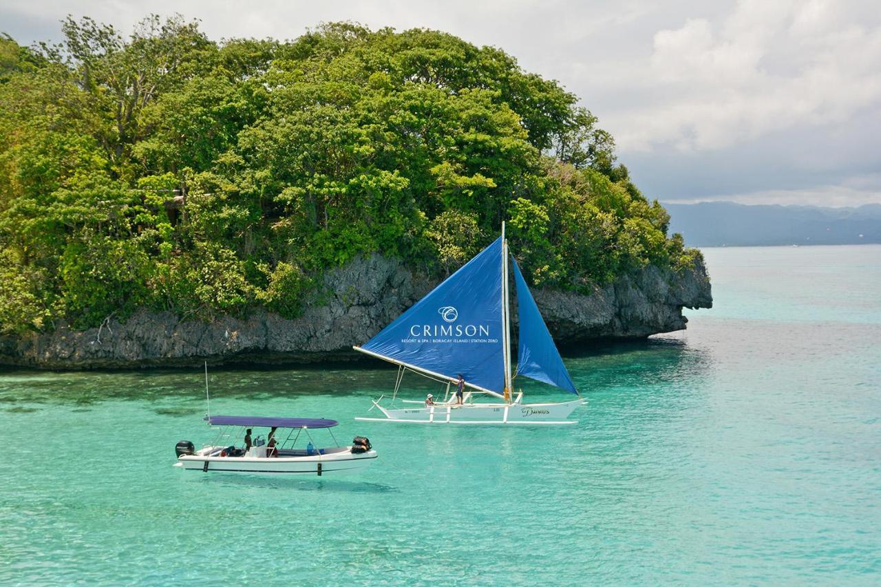 Yapak Crimson Resort And Spa Boracay מראה חיצוני תמונה