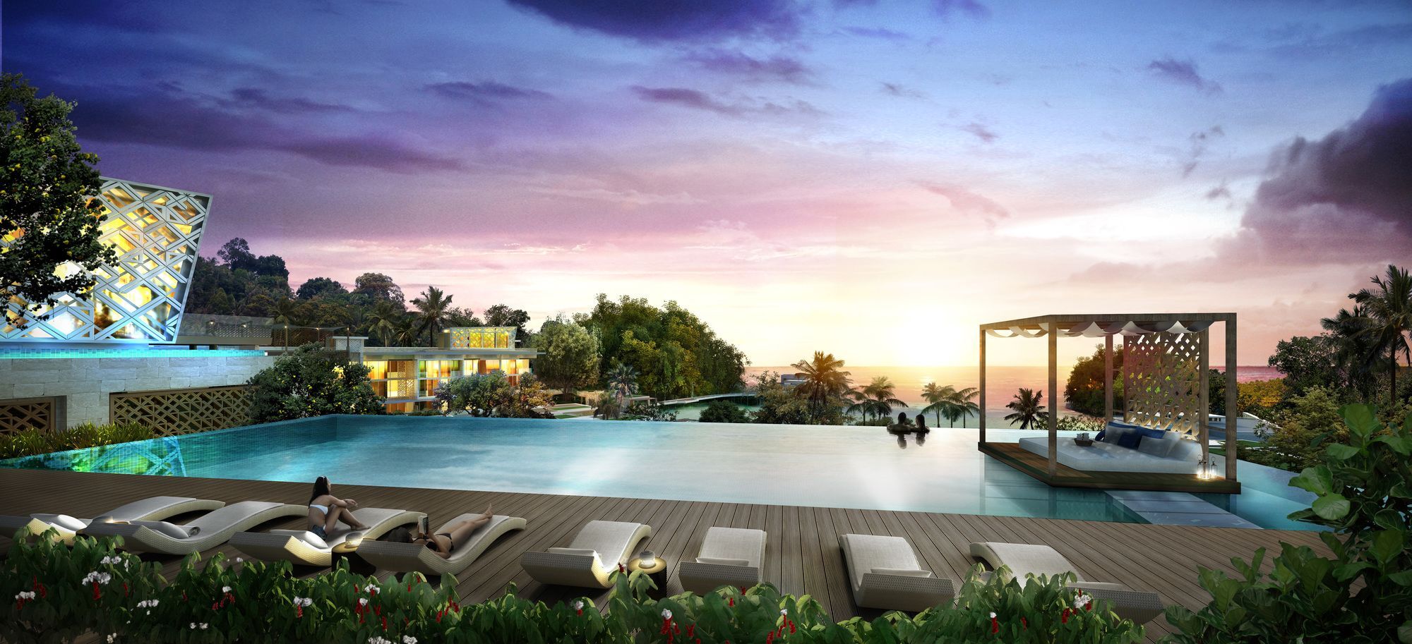 Yapak Crimson Resort And Spa Boracay מראה חיצוני תמונה